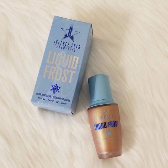Jeffree Star Other - NEW Jeffree Star Liquid Frost Highlighter